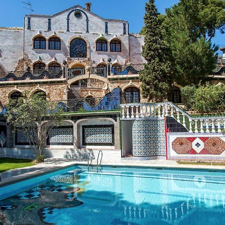 Apartamentos Gaudi Style Náquera エクステリア 写真