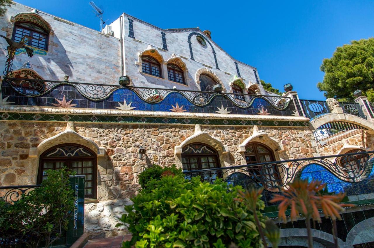Apartamentos Gaudi Style Náquera エクステリア 写真