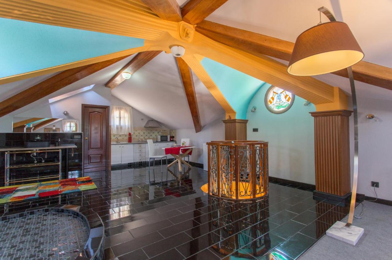 Apartamentos Gaudi Style Náquera エクステリア 写真