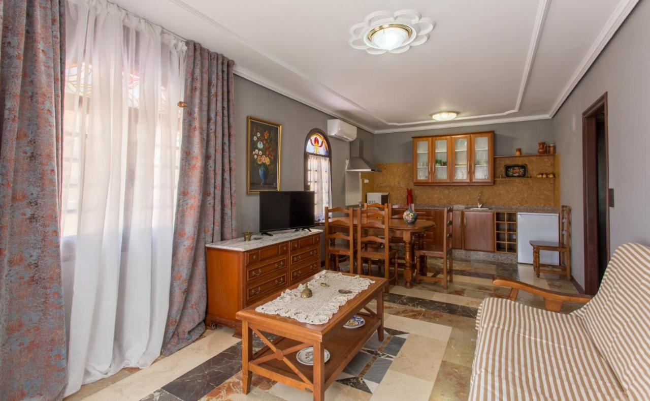 Apartamentos Gaudi Style Náquera エクステリア 写真