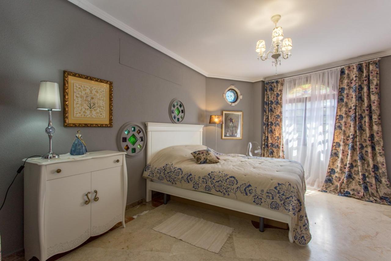 Apartamentos Gaudi Style Náquera エクステリア 写真
