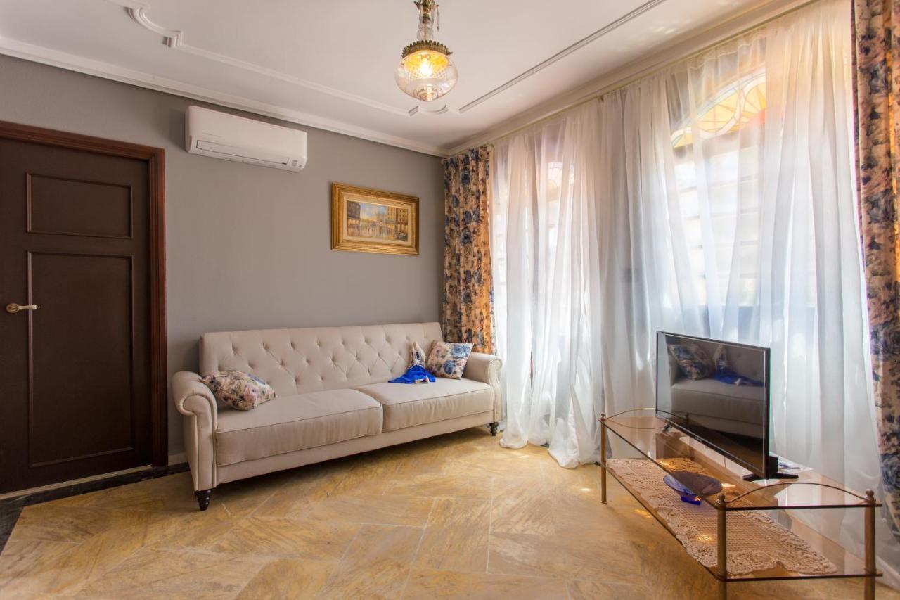 Apartamentos Gaudi Style Náquera エクステリア 写真