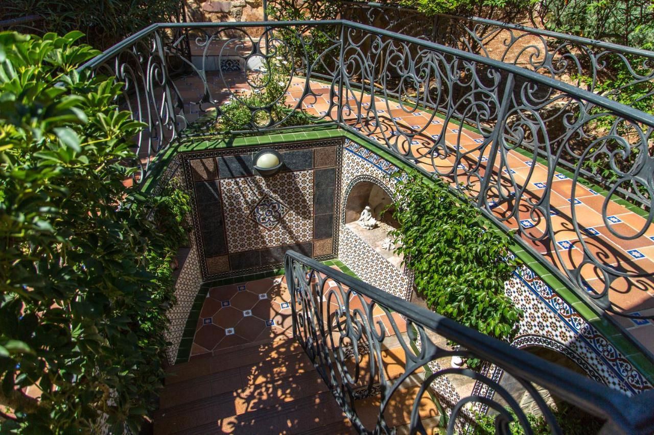 Apartamentos Gaudi Style Náquera エクステリア 写真