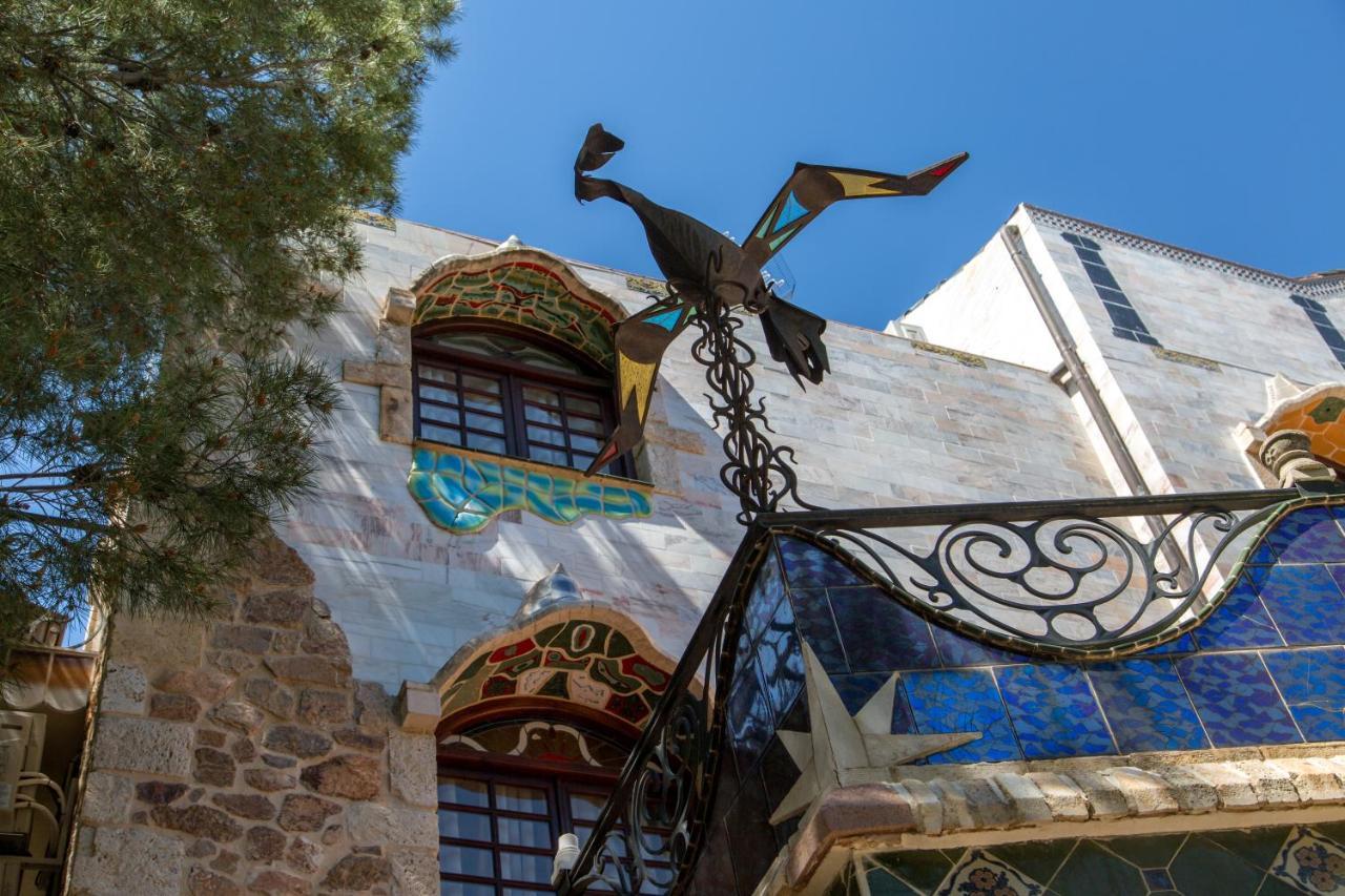 Apartamentos Gaudi Style Náquera エクステリア 写真