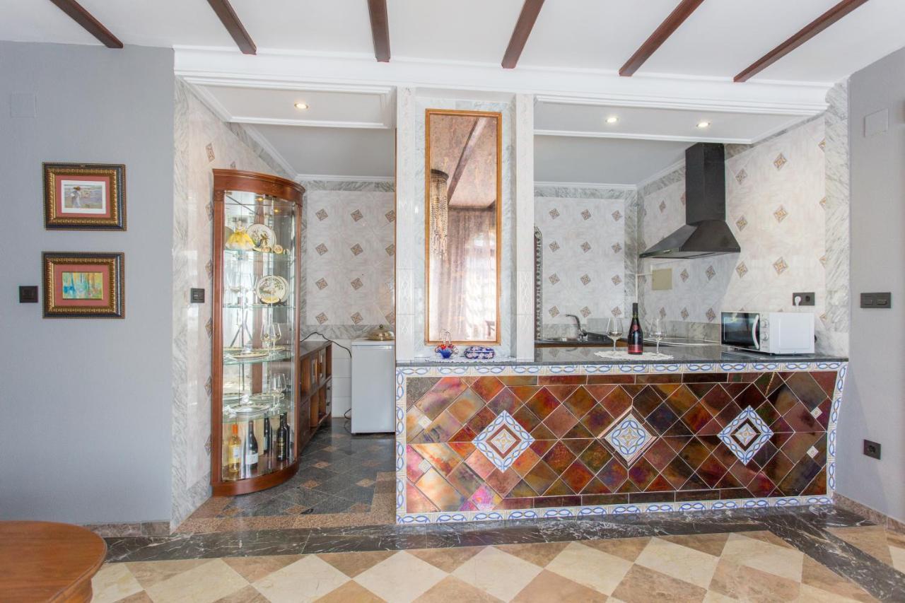 Apartamentos Gaudi Style Náquera エクステリア 写真
