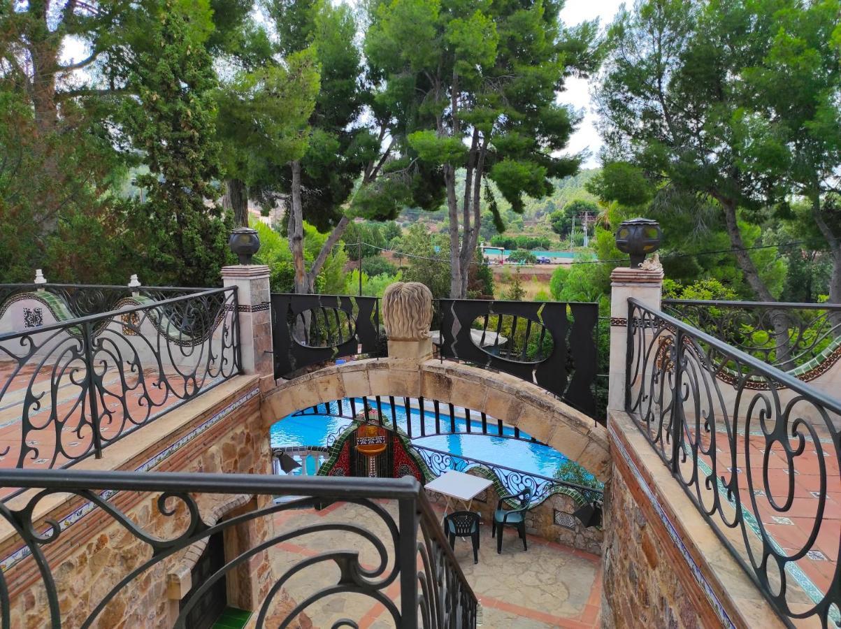 Apartamentos Gaudi Style Náquera エクステリア 写真